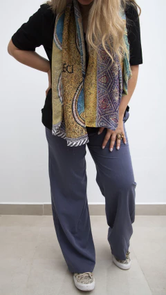 Pantalón Azul - By Lilitas