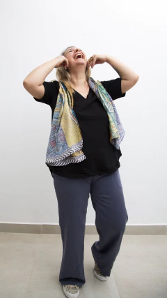 Imagen de Pantalón Azul