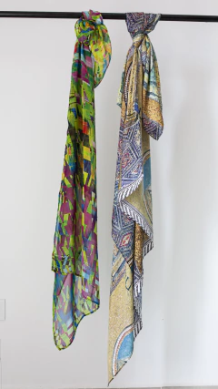 Chales de Gasa - comprar online