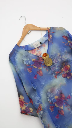 Vestido de gasa Cielo - By Lilitas