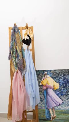 Chales de Gasa - comprar online