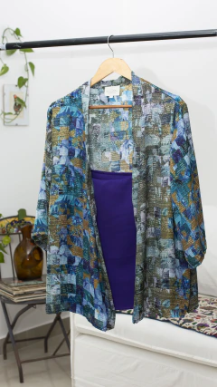 Kimono Iris - By Lilitas