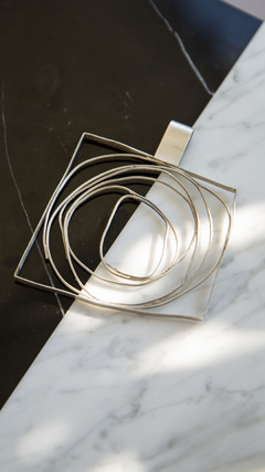 Colgante Mayahuel (Plata 925) - comprar online