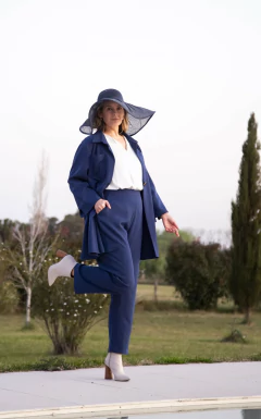 Pantalones (Azul, negro o marrón) - By Lilitas