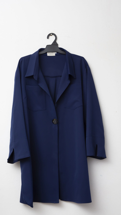 Camisacos (Azul, negro) - comprar online