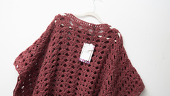Poncho Valeria - comprar online