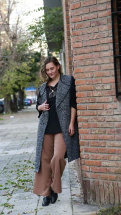 Imagen de Chaleco Largo Elisa