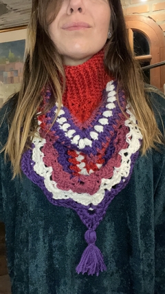 Cuello de lana - comprar online