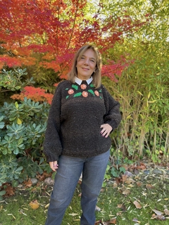 Sweater Marrón