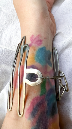 Brazalete Medusa - comprar online