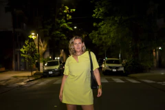 Vestido Amarillo en internet