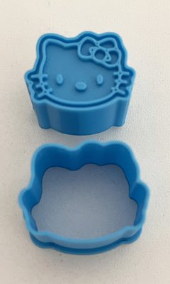 Ejetor Para Modelar Doces e Brigadeiros Hello Kitty 3,0 cm na internet