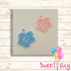 Aplique Flores Stitch 4 cm ( 05 peças ) - comprar online