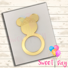 Porta Guardanapo Minnie Princesa ( 20 peças) - comprar online