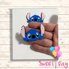 Aplique Stitch 5, 5 cm ( 05 peças ) - comprar online