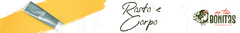 Banner da categoria Rosto e Corpo