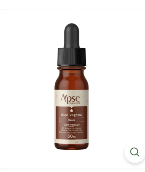 Óleo Vegetal de Baobá 30 ml