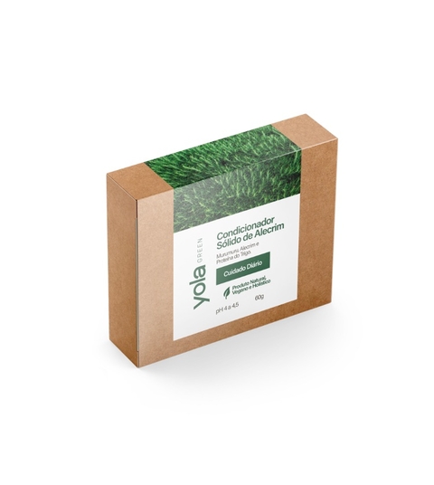 YOLA GREEN - Condicionador sólido 60g