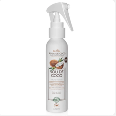 Vou de Coco Água de Coco 120 mL
