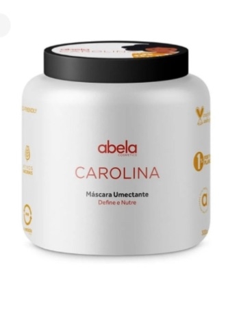 Abela - MÁSCARA UMECTANTE CAROLINA 300G