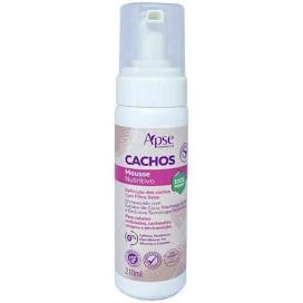 Mousse Nutritivo Cachos 210 ml Apse