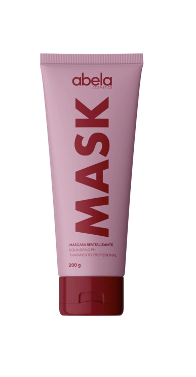 Máscara Revitalizante Mask 200g