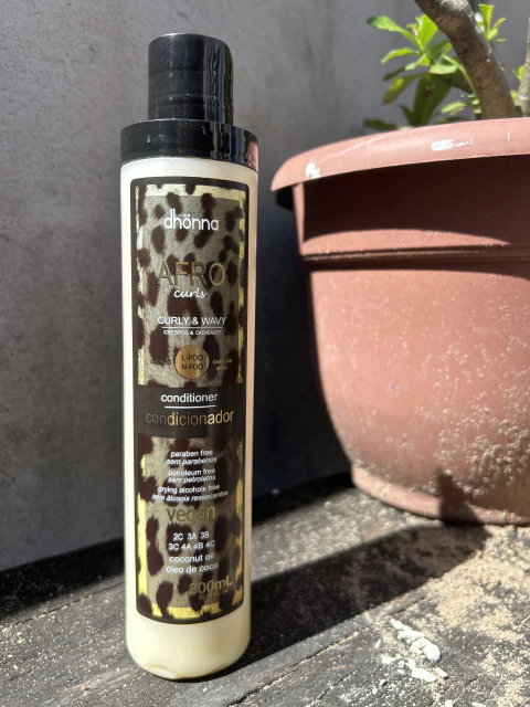 Dhonna - Afro Curly e Wave - Condicionador - 300ml - (cópia) - comprar online