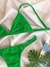 Biquini Marine Verde Limao Gloss Fio Regulador na internet