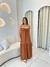 Vestido Lyvia liso - comprar online