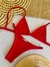 Biquini Marine Vermelho Classico Fininha - comprar online