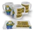 Taza Plastica/Ceramica Si tocas mi taza "Hay Tabla" The Simpsons #011