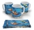 Taza Plastica/Ceramica Lilo Y Stitch #047