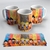 Taza Plastica/Ceramica Dragon Ball #289