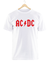 Remera Algodon Ac Dc #RN640 - comprar online