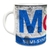 Taza Plastica/Ceramica Sublimada Aceite Mobil Vintage #003