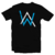 Remera Algodon Alan Walker #RN745