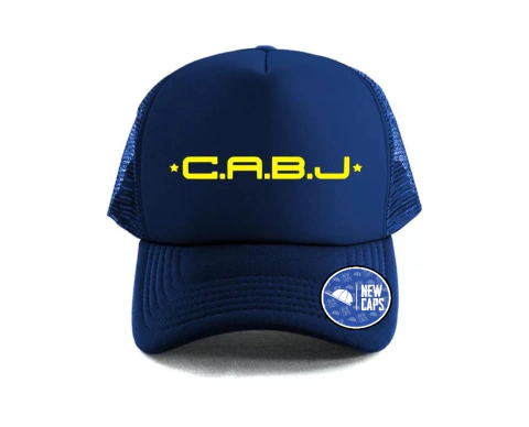 Gorra Trucker CABJ