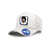 Gorra Trucker Parche Bordado Maradona (Fondo Blanco) - comprar online