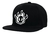 Gorra Plana Snapback Bleach