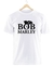 Remera Algodon Bob Marley #RN404