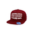 Gorra Plana Personalizada (VINILO HASTA 3 COLORES) - Newcaps Oficial