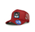 Imagen de Gorra Trucker Parche Bordado Maradona (Fondo Gris)