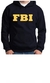 Buzo Algodon FBI BN#1090