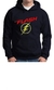 Buzo Algodon The Flash BN#1034