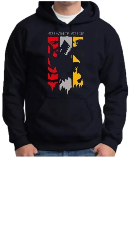 Buzo Algodon Game Of Thrones BN#1096