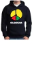 Buzo Algodon Olodum BN#1021