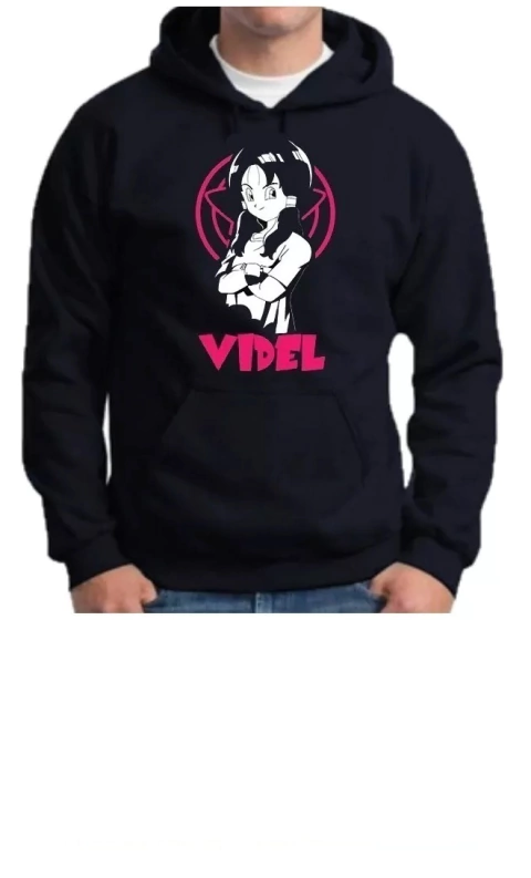 Buzo Algodon Videl BN#1055