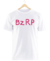 Remera Algodon Bizarrap #RN364 en internet