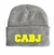 Gorro Lana CABJ Boca