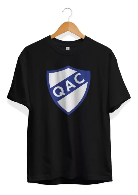 Remera Algodon C.A.Q. #RN189